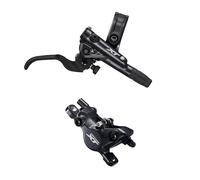 FRENO SHIMANO DEORE XT M8100 POST MOUNT POSTERIORE LEVA DESTRA PER CROSS-COUNTRY