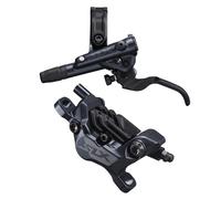 Shimano SLX-M7120 - impianto freno a disco anteriore Black unisex