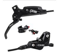 Freno anteriore sram g2 rs senza disco nero
