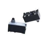 Freno Stazionamento Elettrico Per ALPS SPVQC10201 Freno A Mano Elettronico Per Auto Parti Parcheggio 2 Pezzi Micro Motion 6Pin Patch Switch Attuatore Freno Di Stazionamento