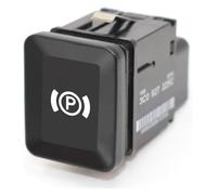 Freno Stazionamento Per VW Per Passat B6 C6 CC Interruttore Parcheggio Universale Per Auto EPB Freno A Mano Elettronico Pulsante Ricambio