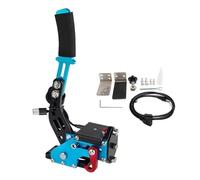 Freno Stazionamento Supporto USB Per Freno A Mano PS4/PS5 Per Logitech G29 Per T300, Per XBOX1 XSS XSX Per G920, Per Giochi Corse SIM Per PC Modulo Freno A Mano(29 A with clamp)