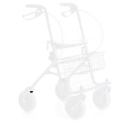 Freno su Ruota Compatibile con Deambulatori Moretti RP690B RP689 Dyone e Dyone 1