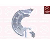 Freno Supporto Piastra Polvere Protezione - Anteriore Dx - Per Audi A1 (8X_),A2