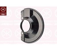 Freno Supporto Piastra Polvere Protezione - Anteriore Dx - Per Mitsubishi ASX