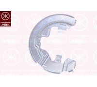 Freno Supporto Piastra Polvere Protezione - Anteriore Dx - Per Volvo S60,S80,V60