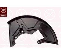 Freno Supporto Piastra Polvere Protezione - Anteriore Sinistro - per Audi Tt