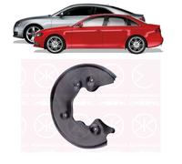 Freno Supporto Piastra Polvere Protezione - Posteriore Dx - Per Audi A4 (8K_) A5