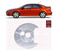 Freno Supporto Piastra Polvere Protezione - Posteriore Dx - Per Mazda 6 ( Gg ,Gy