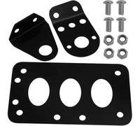 Freno universale motocicletta Freno Freno Montaggio laterale Servo Rilascio di rilascio Pianitore Numero ERA Compatibile con la maggior parte dei modelli