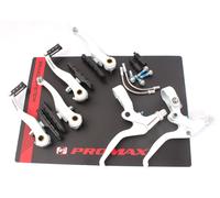 Freno V PROMAX BMX - anteriore e posteriore, alluminio 7005