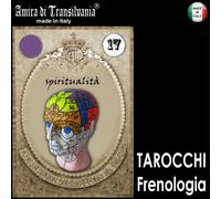 frenologia tarocchi rari libro testa mappe funzioni psichiche cranio teschio kit