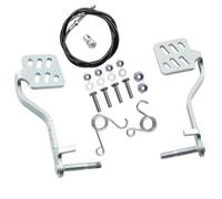 Frent and Throttle Pedal Spring Set per 212cc 6. 5HP Go Kart Compatibile con il razzo stradale Azusa Fun Radio Flyer Carter Karts Vintage Style Karts