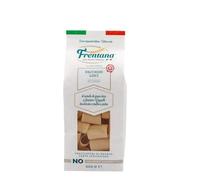 FRENTANA - Paccheri lisci di semola di grano duro Cappelli, trafilati al bronzo a lenta essiccazione, pasta italiana, lavorazione artigianale, pack da 12 x 500gr