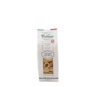 FRENTANA - Paccheri lisci di semola di grano duro Cappelli, trafilati al bronzo a lenta essiccazione, pasta italiana, lavorazione artigianale, pack da 24 x 250gr