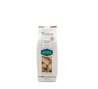 FRENTANA - Paccheri rigati di semola di grano duro, trafilati al bronzo a lenta essiccazione, pasta italiana, lavorazione artigianale, pack da 24 x 250gr
