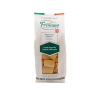 FRENTANA - Paccheri rigati di semola di grano duro, trafilati al bronzo a lenta essiccazione, pasta italiana, lavorazione artigianale, pack da 12 x 500gr
