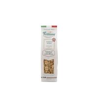 FRENTANA - Tubetti rigati di semola di grano duro Cappelli, trafilati al bronzo a lenta essiccazione, pasta italiana, lavorazione artigianale, pack da 24 x 250g