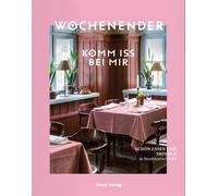 Frenz-Stammer E Wochenender: Komm iss bei mir: Schön Essen und Trink (Tascabile)