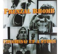 Frenzal Rhomb - Coughing Up a Storm (White Vin