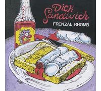 Frenzal Rhomb - Dick Sandwich (Col. Vinyl)