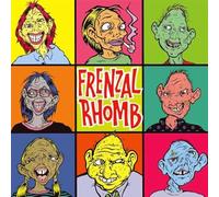 Frenzal Rhomb - Meet the Family (Col. Vinyl)