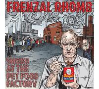 Frenzal Rhomb Smoko At The Petfood Factory (col. Vinyl) (Vinyl LP)