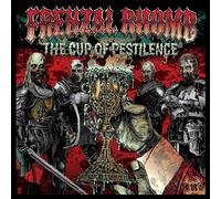 Frenzal Rhomb The Cup of Pestilence (CD)