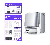Freo Z Ultra & Pacchetto Completo per Due Anni bianco