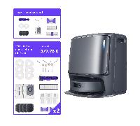 Freo Z Ultra & Pacchetto Completo per Due Anni grigio
