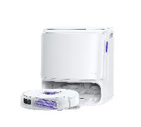 NARWAL Freo Z10 Robot Aspirapolvere e Mocio con Sistema Anti-Groviglio, Aspirazione 15000Pa, Lavaggio e Asciugatura Mocio, Svuot