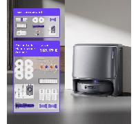 Freo Z10 Ultra & Pacchetto di Manutenzione Annuale grigio