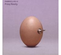 Freq Nasty - Fabriclive.42 by Freq Nasty (2008) Audio CD