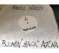 Freq Nasty Feat.Phoebe One - Boomin Back Atcha Remix