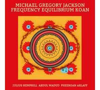 Michael Gregory Jackson Frequecy Equilibrium Koan (Vinyl LP) 12" Album