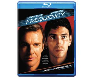 Frequency (Blu-ray) Dennis Quaid Jim Caviezel Andre Braugher Elizabeth Mitchell
