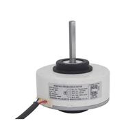 Frequency conversion air conditioning DC indoor motor fan voltage 110V-140V ZKFP-20-8-113