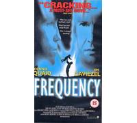 Frequency (DVD) Quaid Dennis Caviezel Jim Emmerich Noah Mitchell Elizabeth Andre