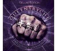 Queensrÿche Frequency Unknown (CD) Deluxe Album