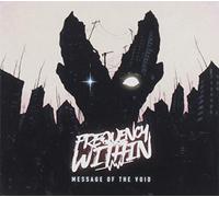 Frequency Within Message Of The Void (CD)