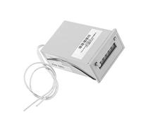 Frequenza elettromagnetica Contatore, Contatore di impulsi elettrici ad alta velocità a 6 cifre AC 220V / AC 110V / DC 24V / DC 12V(DC24V)