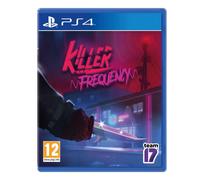 Frequenza Killer (PlayStation 4)