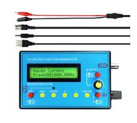 Frequenza portatile dei segnali del generatore di forme d'onda multifunzione 0.01Hz-500kHz con risonatore risonatore