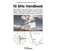 FREQUENZE - 10 ghz handbook - Sandit Libri