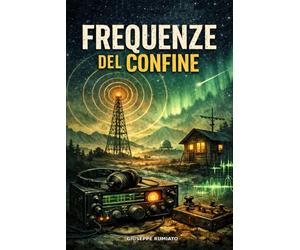 FREQUENZE DEL CONFINE: Romanzo di una linea segreta