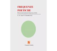 Frequenze Poetiche n. 36. Rivista internazionale di poesia ed altro di Giorgio