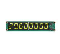 Frequenzimetro digitale RF ad alta velocità PLJ 8LED R per misure rapide