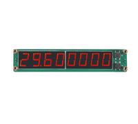 Frequenzimetro digitale RF ad alta velocità PLJ 8LED R per misure rapide