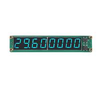 Frequenzimetro digitale RF facile da usare PLJ 8LED R con ampia gamma di frequen