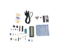 Frequenzimetro LCD DC5V Tester per Transistor USB Kit DIY Strumento di Misurazione Digitale di Induttanza e Capacità